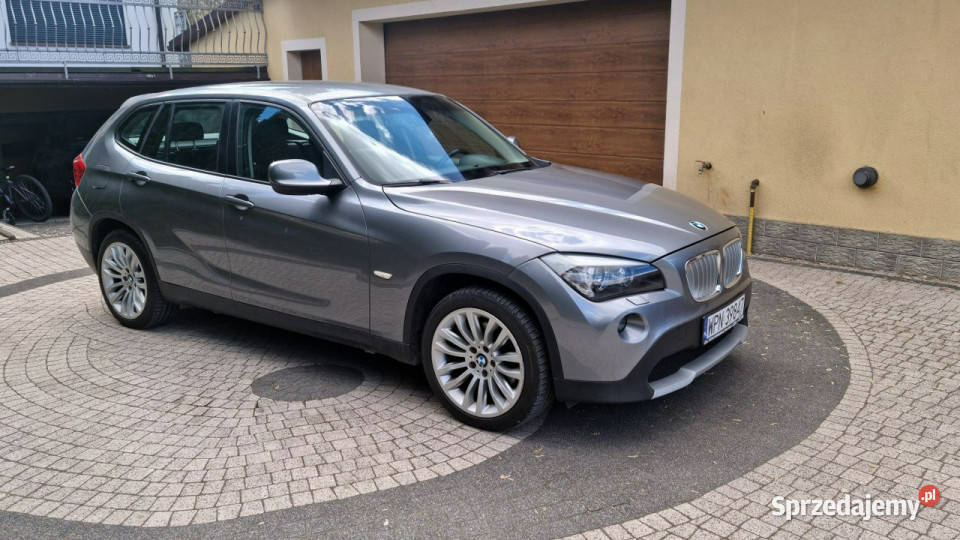 BMW X1 Climatronic Ksenon 20 177 GWARANCJA Zakup Płońsk