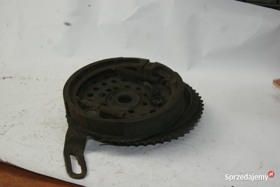 VICTORIA KR 35 TARCZA KOTWICZNA hamulec180mm Rybnik