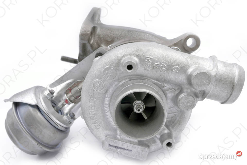 Turbosprężarka Vw Passat B5 19 TDI110 AHH AFN Włoszczowice