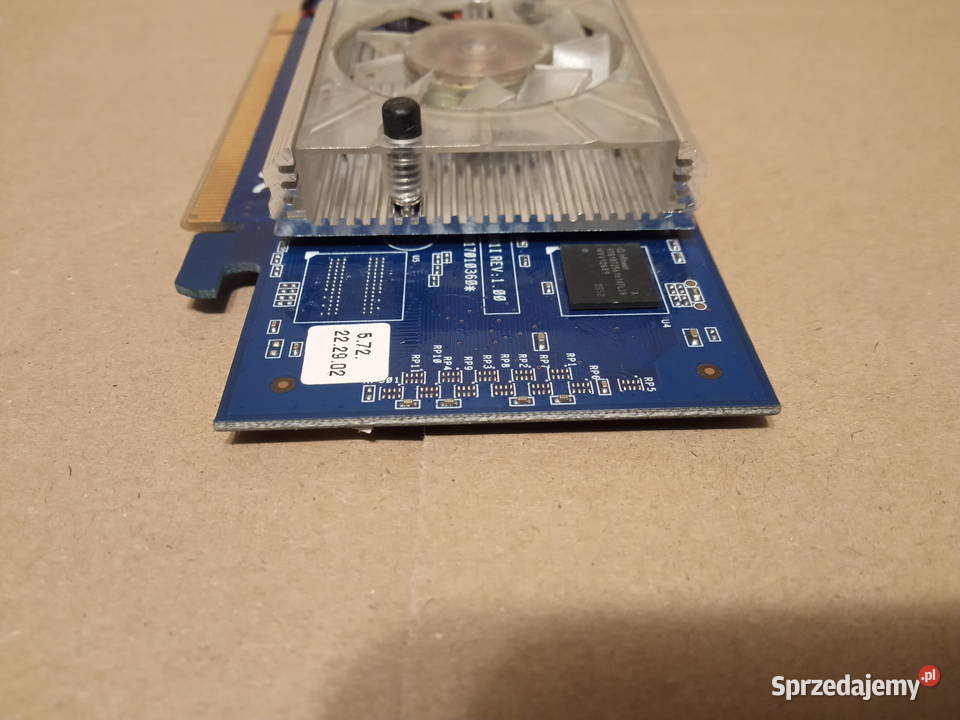 Karta Graficzna Nvidia GeForce 7300 LE 256 MB sprzedam