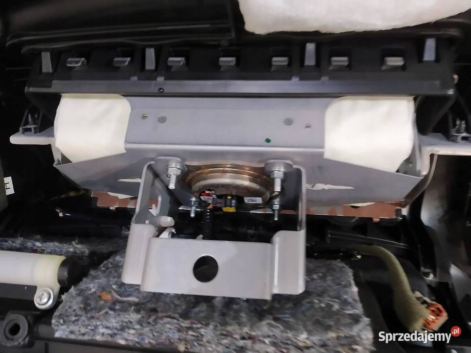 DESKA ROZDZIELCZA PULPIT KOKPIT AIRBAG EU osobowe Wyposażenie wnętrza