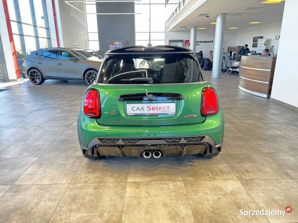 Mini John Cooper Works Cooper 20 231 automat Myślenice