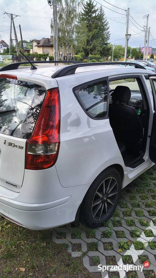 Hyundai i30 gniazdo AUX Łódź