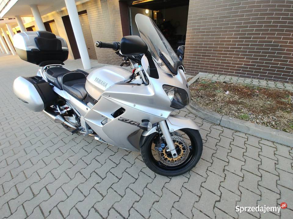 Yamaha FJR 1300 Kórnik