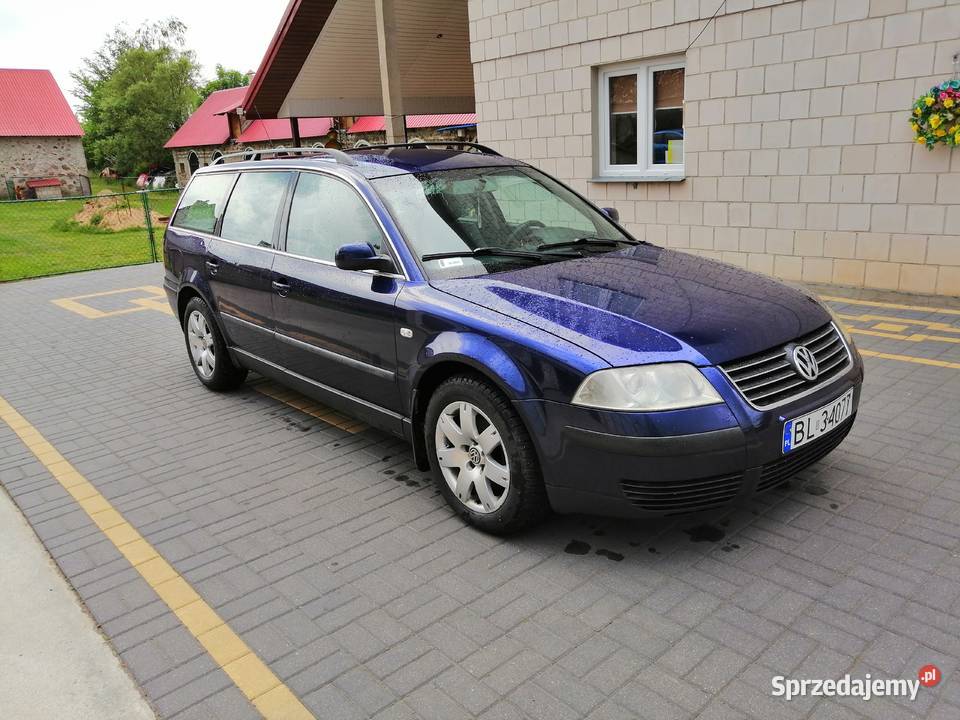 VW Passat B5 FL Kolno