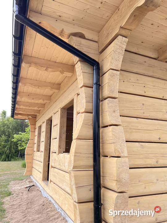 Dom z Bali Konstrukcja Całoroczny Rekreacyjny Zakliczyn