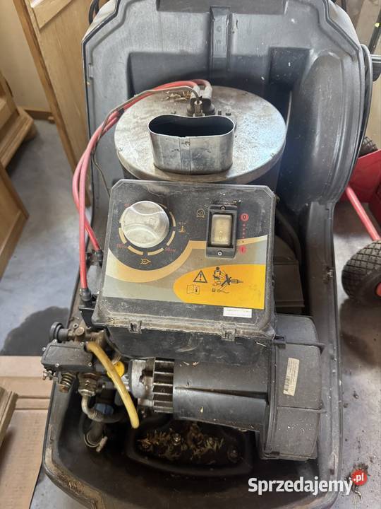 Karcher myjka efco IP 3000HS Kraśnik sprzedam