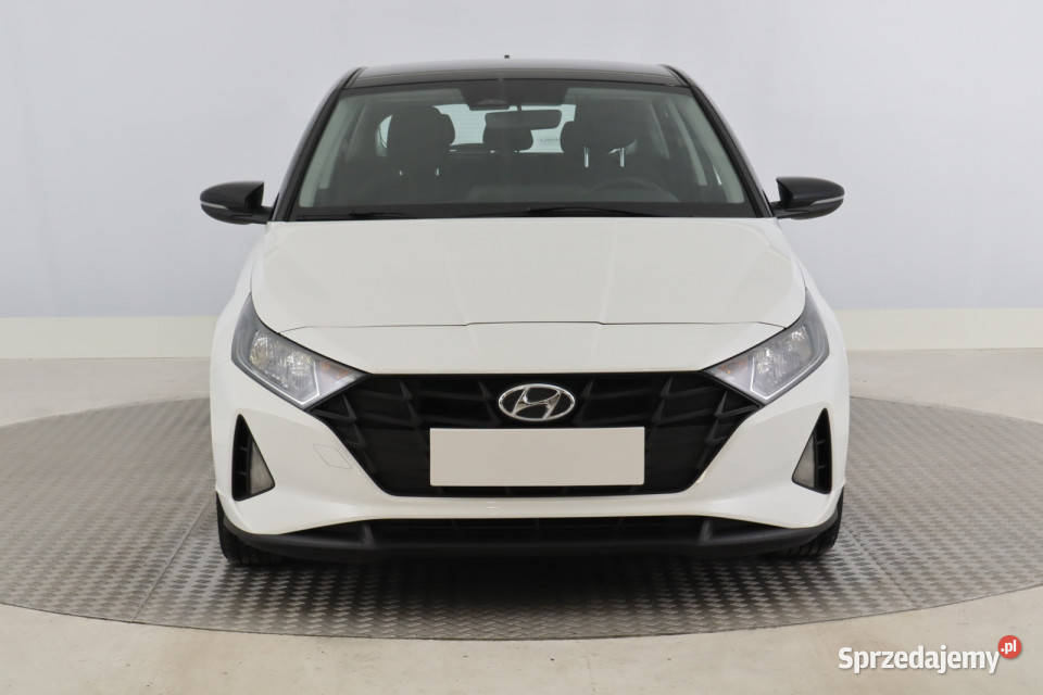 Hyundai i20 12 MPI manualna śląskie Zabrze