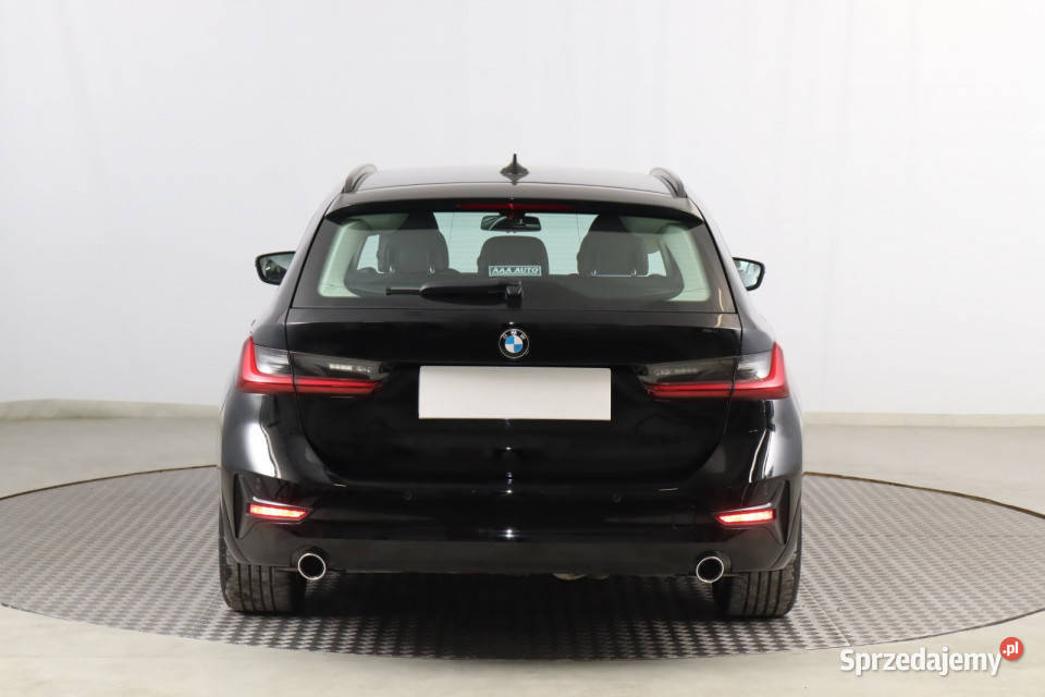 BMW 3 318 d Seria 3 Zabrze