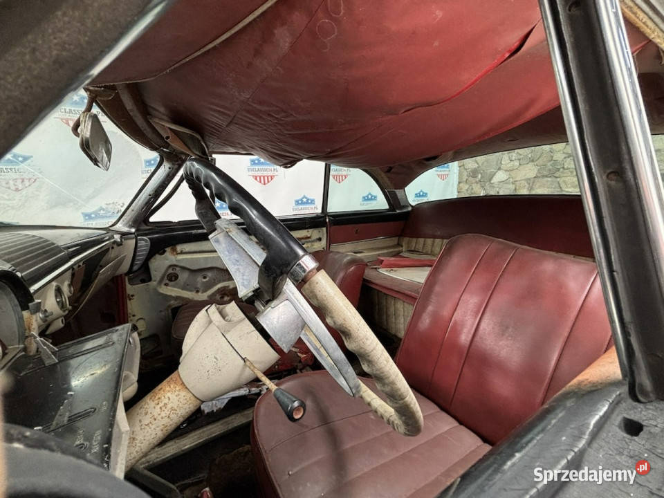 Mercury Monterey Coupe Continental KIT 1954 lubuskie