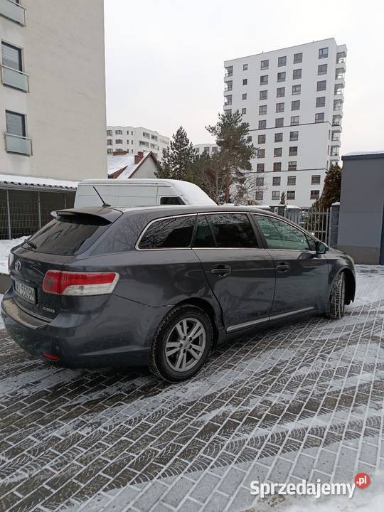Toyota Avensis Kombi 20Diesel 2009 Avensis Warszawa