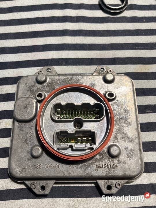 Audi A8 D4 przetwornica lampy MATEIX LED osobowe Lampy przednie Andrespol
