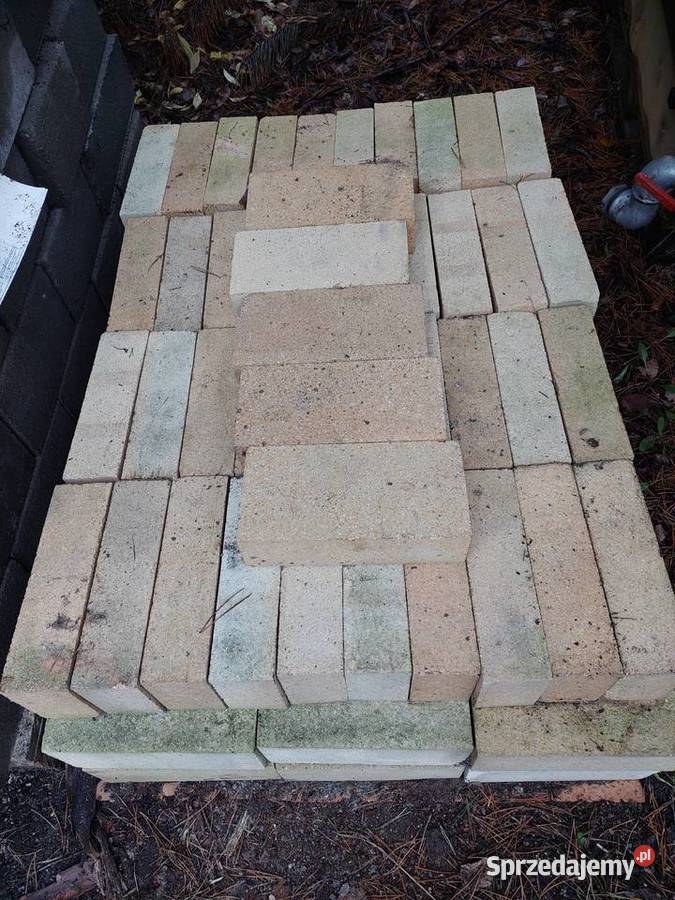 cegła szamotowa wielkopolskie Międzychód