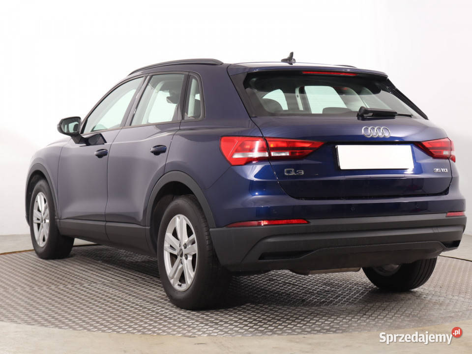 Audi Q3 35 TDI Katowice