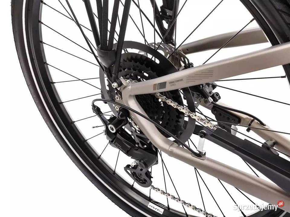 Romet EModeco URB 20 725Wh Bełchatów sprzedam