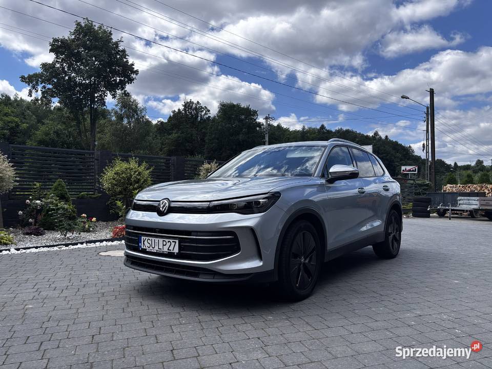 Volkswagen Tiguan 15 eTSI Special Edition DSG