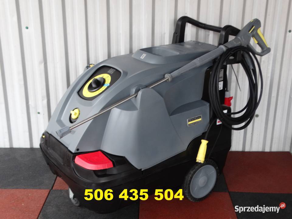 Myjka Ciśnieniowa Karcher HDS 818 4C 2021 180 Radom