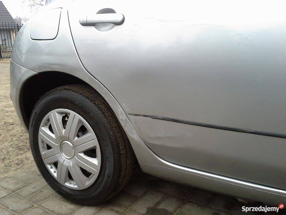 Nissam MICRA 12 80 Sekwenyjny gaz Zielonka