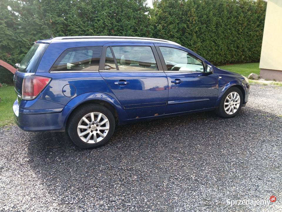 Opel astra h 17 cdti elektryczne lusterka Czekaj