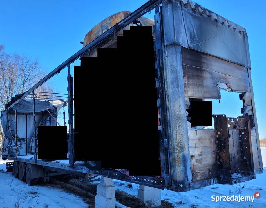 Schmitz Cargobull 2023 SCBS3 salon Polska