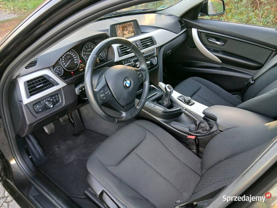 Bmw 3 318i Bezwypadkowe Piekne z Niemiec Dobrzyca