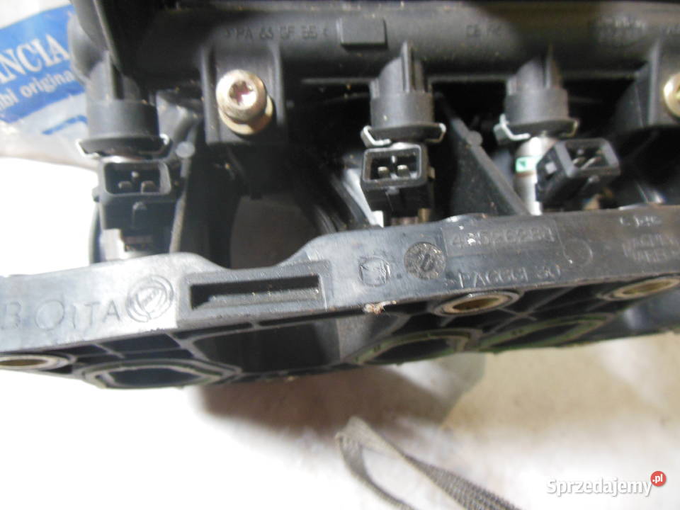 KOLEKTOR SSĄCY 12 8V PUNTO 2 PANDA PALIO YPSILON