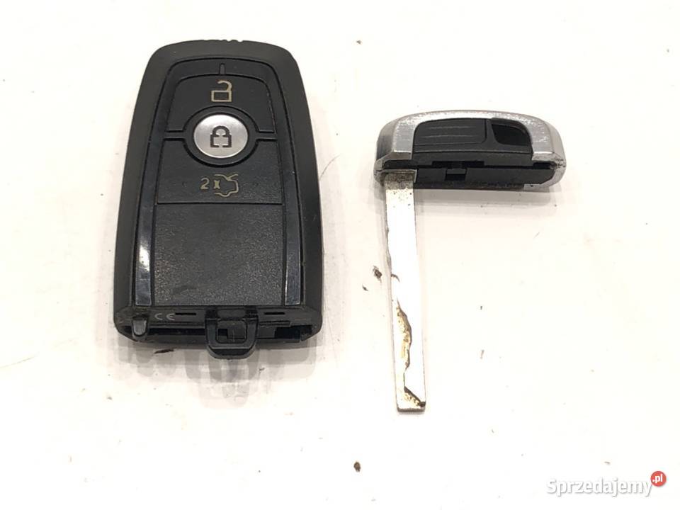 KLUCZYK PILOT SMART KEY FORD MONDEO MK4