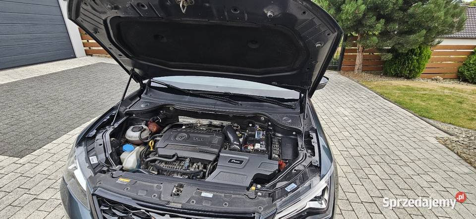 Cupra Ateca 4Drive Salon Polska 412 benzyna Strzelin