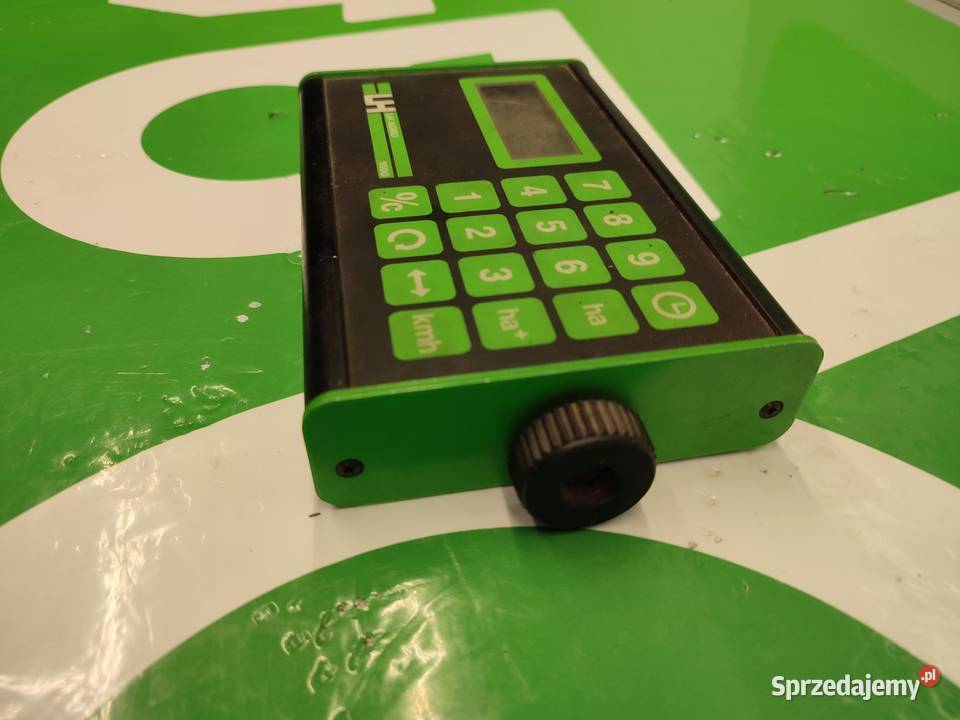 Komputer Licznik Hektarów Prędkości LH Agro LH Wilkowo