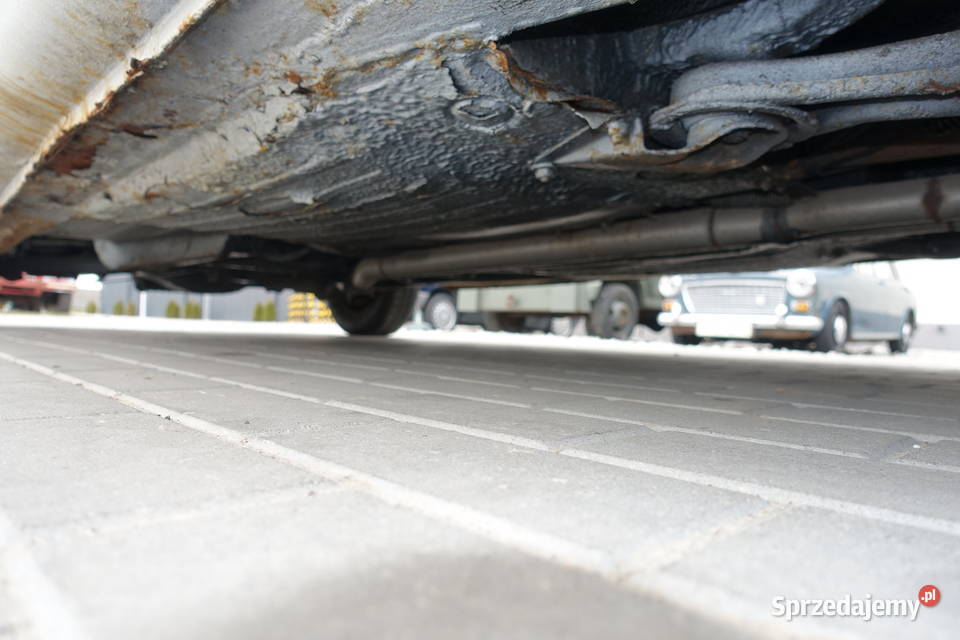 Mercedes 220SB W111 Super Baza w pełni sprawny Zgierz