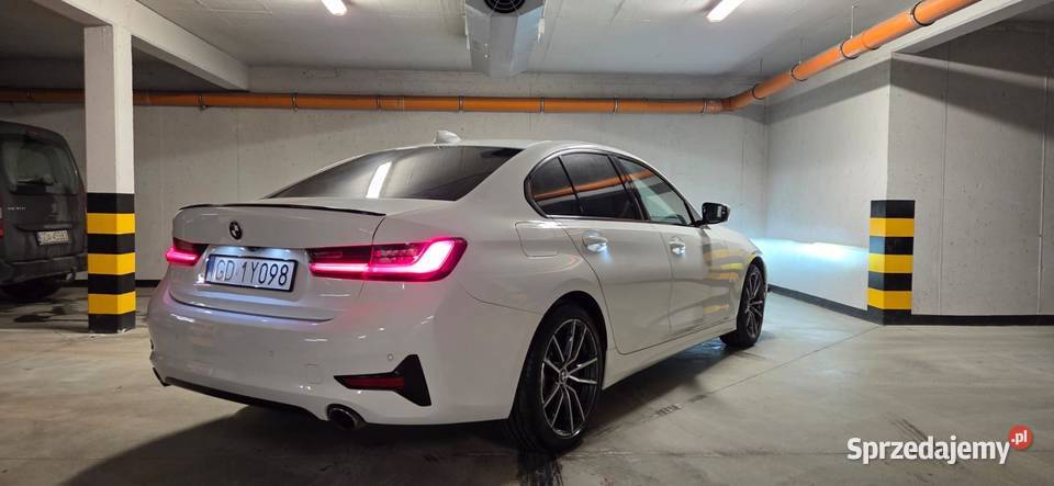 BMW serii 3 G20 20 258 serwis ASO ceramika Seria 3 Gdańsk sprzedam