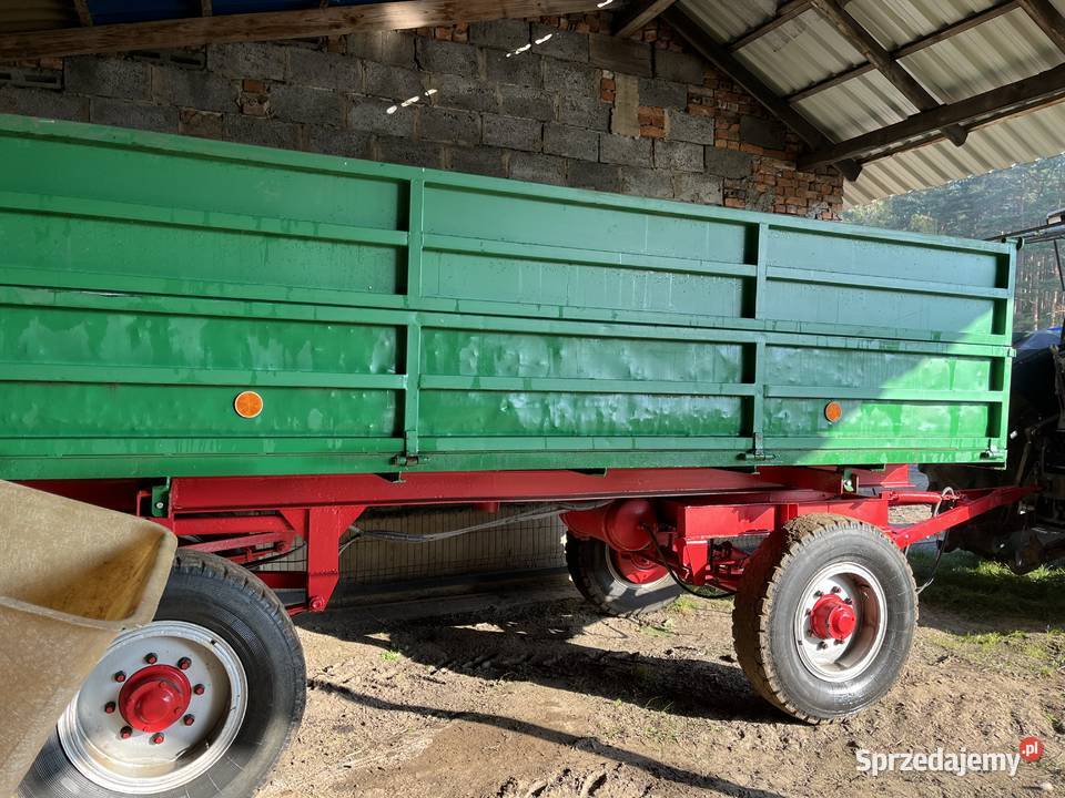 Autosan d50 d55 d47 wywrotka Lubin