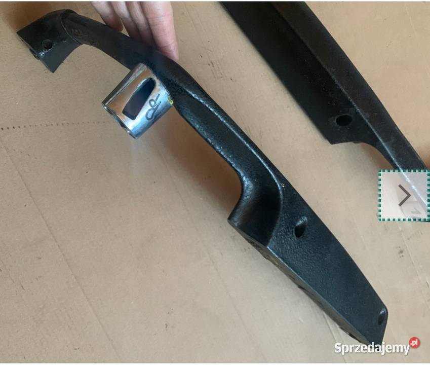 Rączki drzwi BMW e24 csi przedlift Mszana