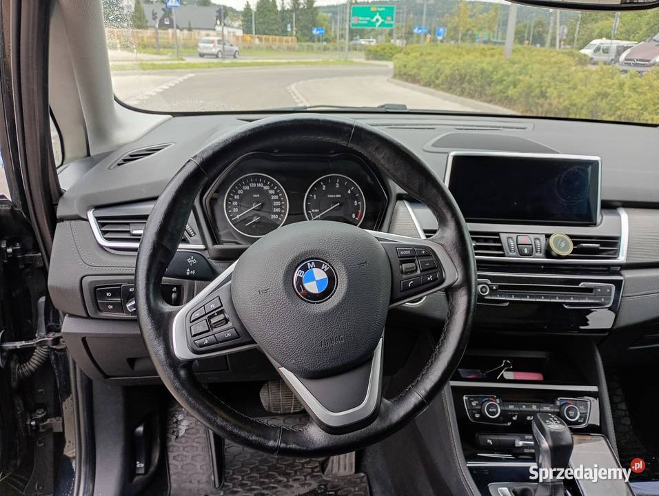 BMW seria 2 20 diesel x driveful Kielce