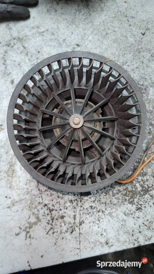 Dmuchawa nawiewu Fiat Tipo I