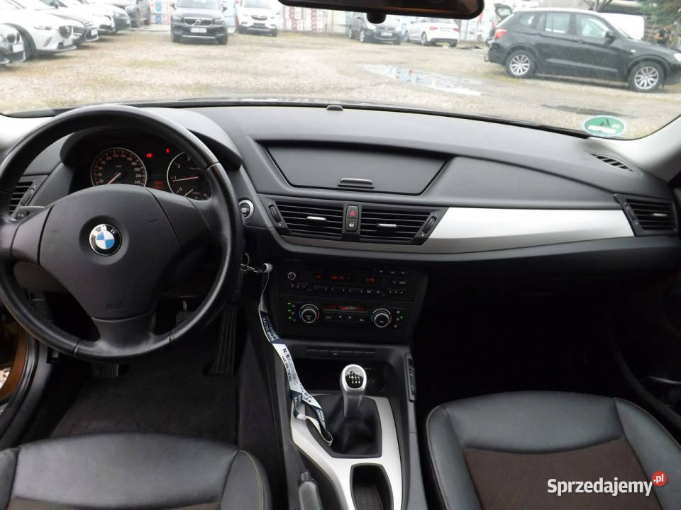 BMW X1 I E84 20092015 Słupsk