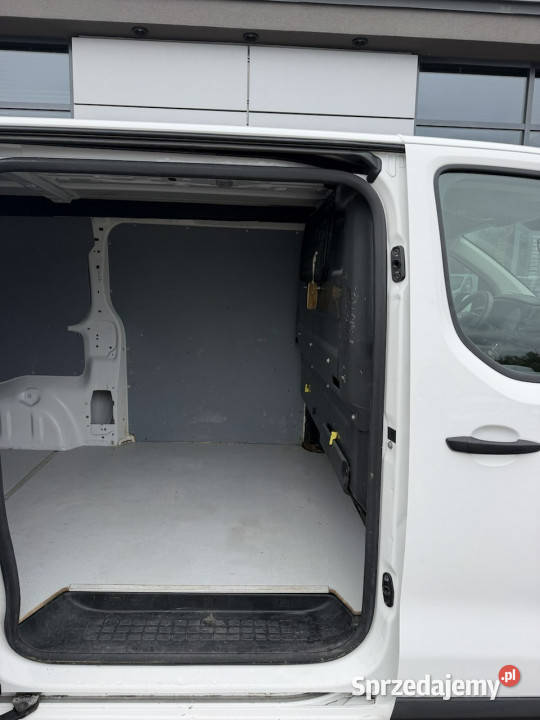 Toyota ProAce 20d 122 L3 VAT1 Wersja Comfort