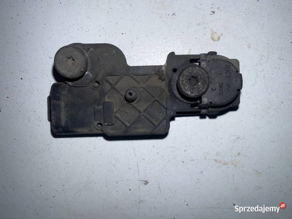 CZUJNIK SENSOR UDERZENIOWY OPEL ZAFIRA B ASTRA wielkopolskie Ostrów Wielkopolski