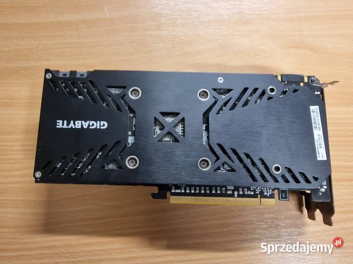 Karta Graficzna Gigabyte gtx 960 4gb WINDFORCE Karty graficzne Kielce