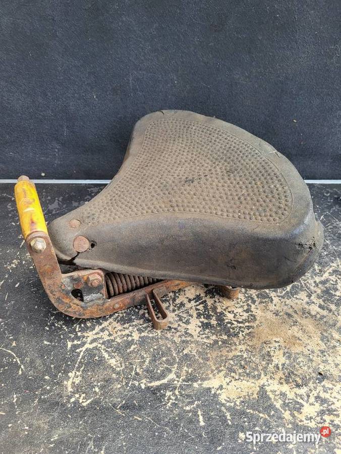 SIEDZENIE BMW ZUNDAPP DKW NSU BSA AJS TRIUMPH śląskie Rybnik