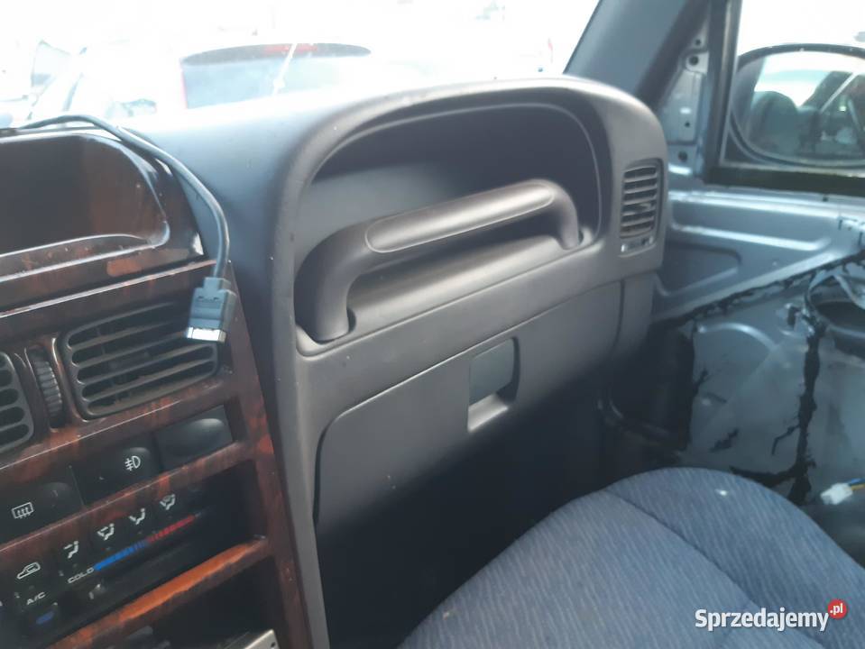 SsangYong Korando 29 TD 2000R CZĘŚCI Ostrołęka