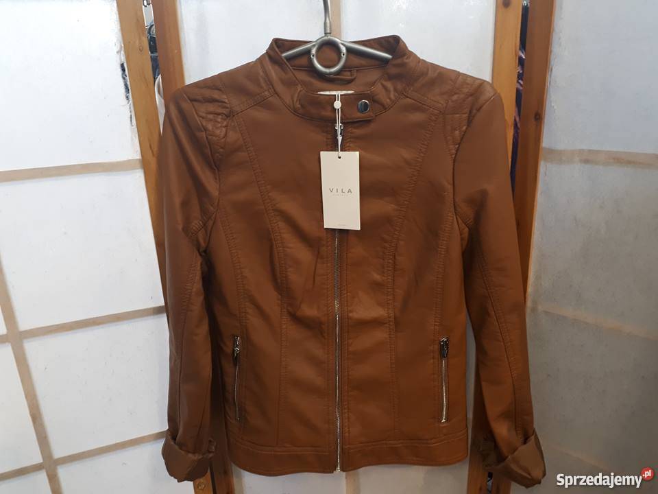 VILA Ramoneska XS Rozmiar 34(XS)