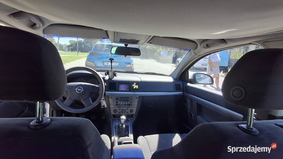 Opel vectra c y22dtr dolnośląskie Wrocław
