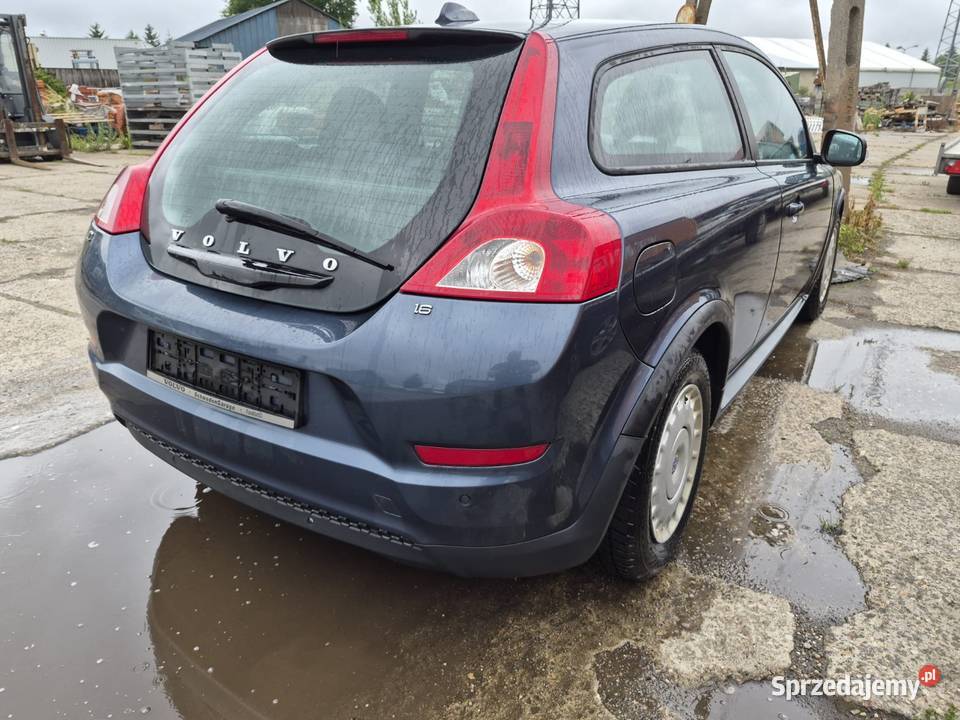 Volvo C30 2010 Wołów