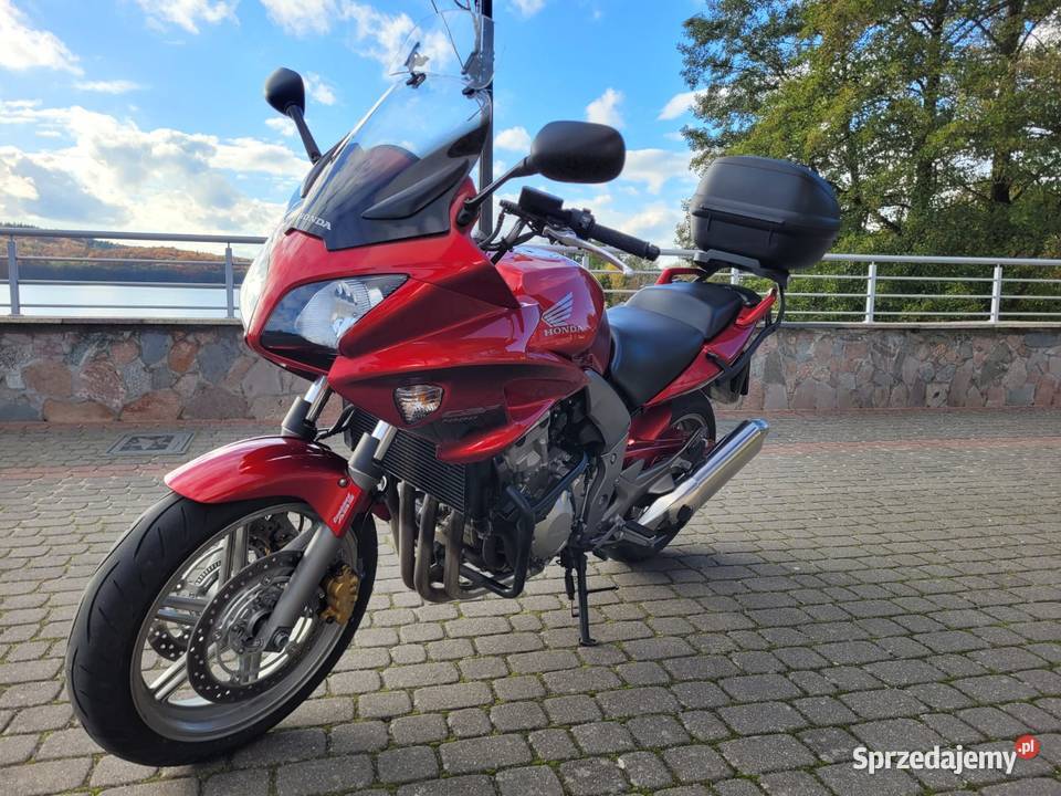 Honda CBF 1000 Honda