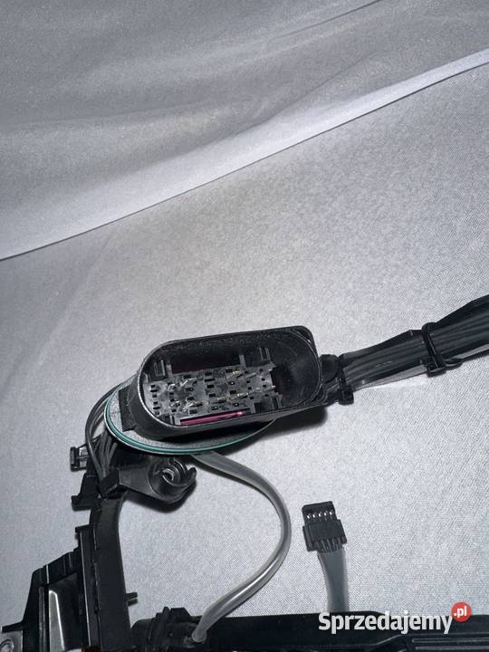 Okablowanie Wiązka kabli prawe lampy AUDI A4 B8 Pozostałe Leszno sprzedam
