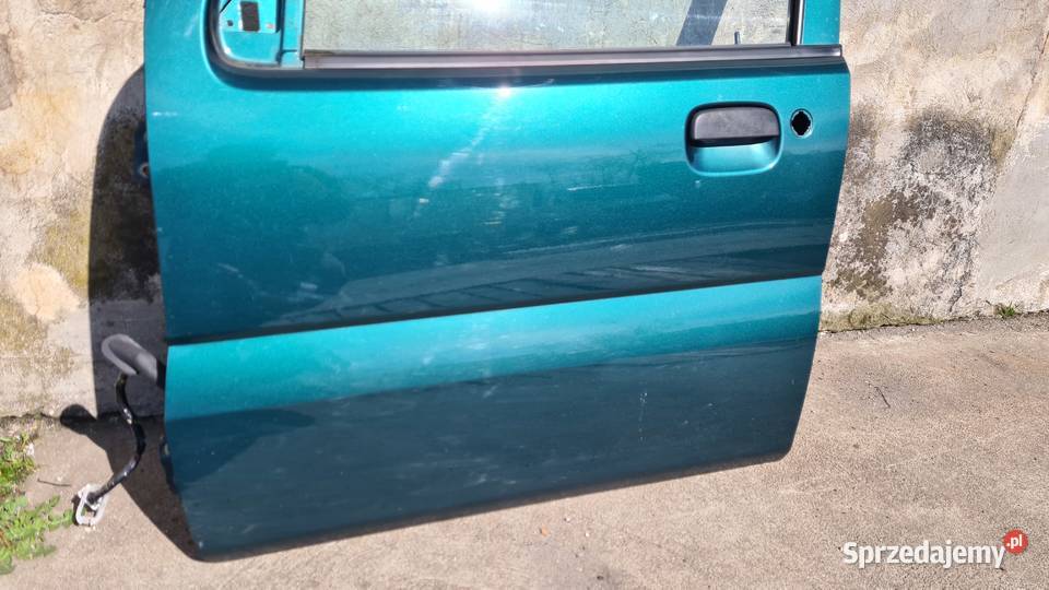 Suzuki Ignis MH Subaru G3X JUSTY drzwi LEWE Legnica