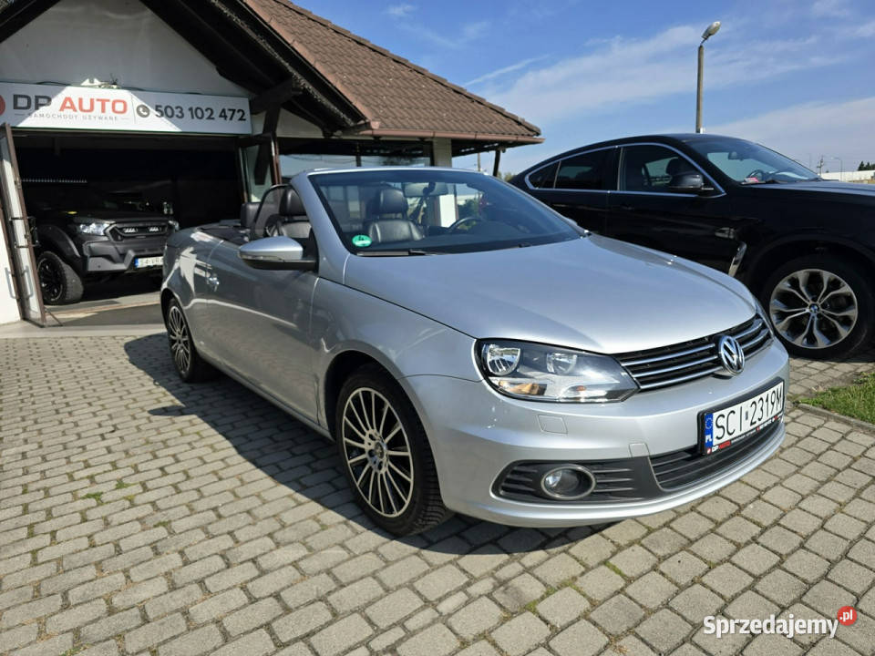 Volkswagen Eos ESP