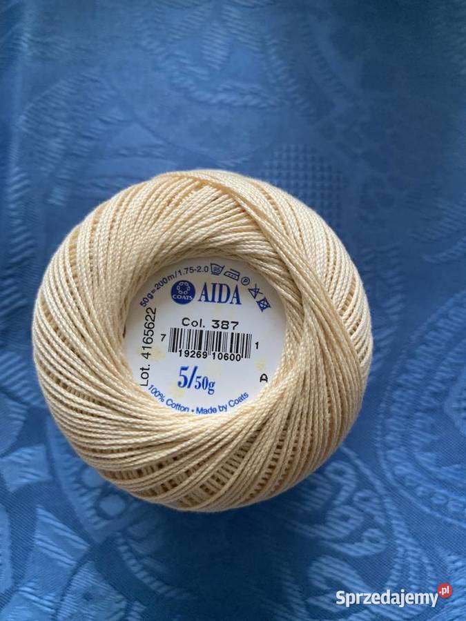 Kordonek Aida 5 beżowy zachodniopomorskie