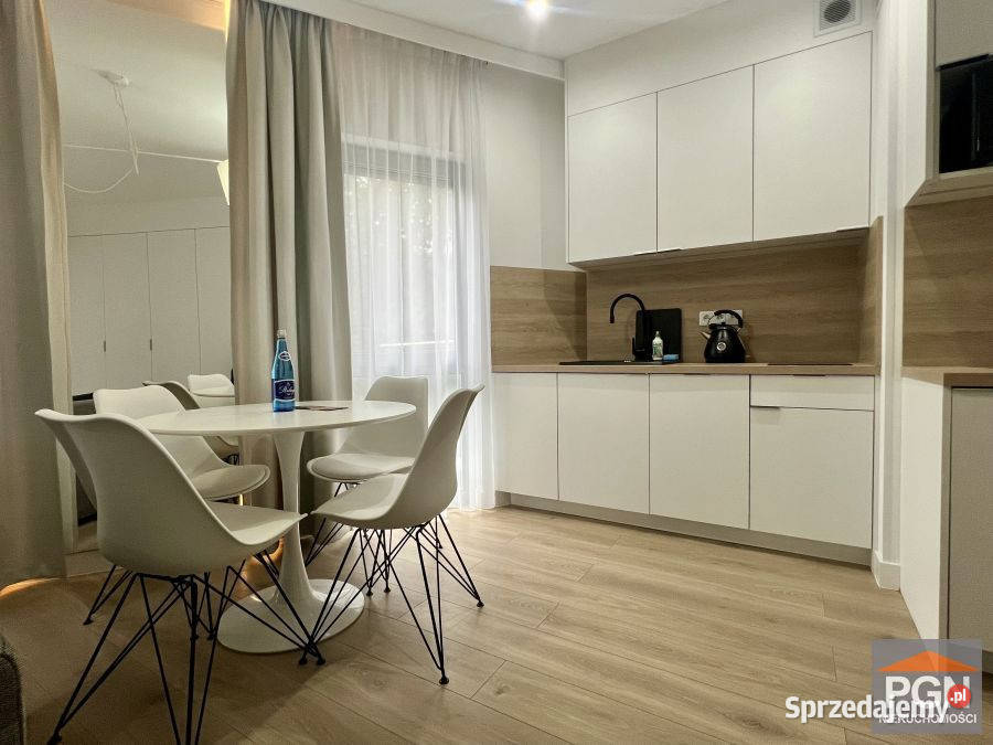 sprzedaży mieszkania Pobierowo 3965m2 2 pokoje Rok budowy 2021